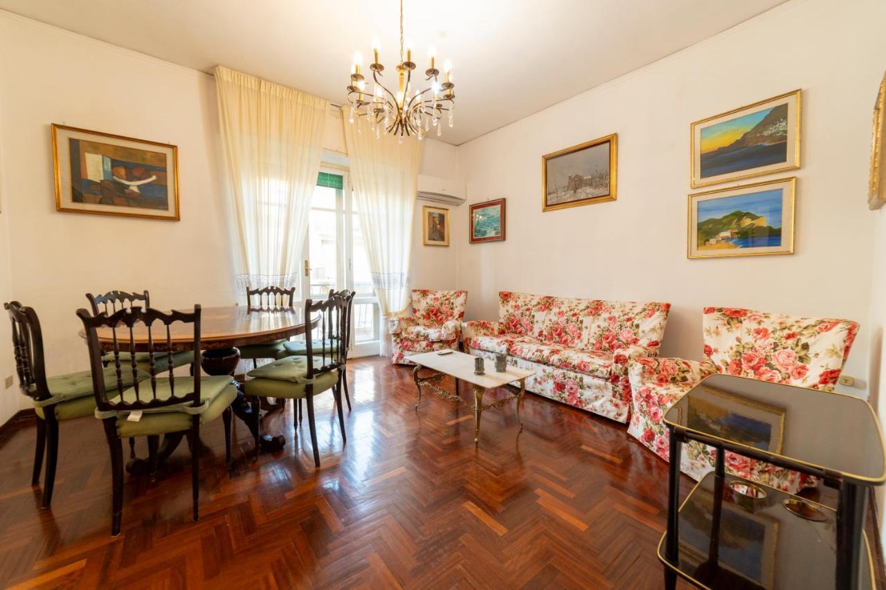 Via Cilea 129 * Naples