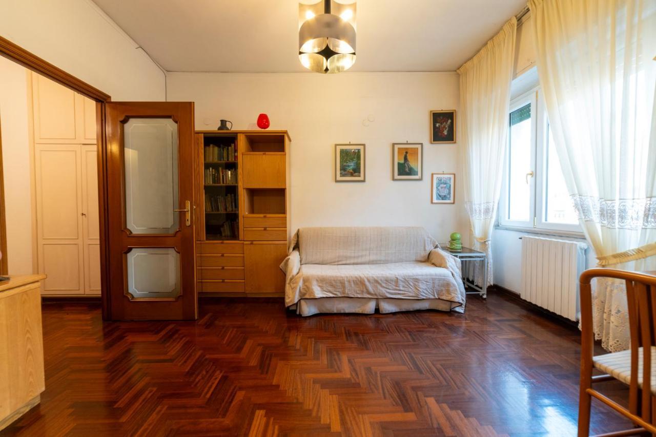 Via Cilea 129 * Naples